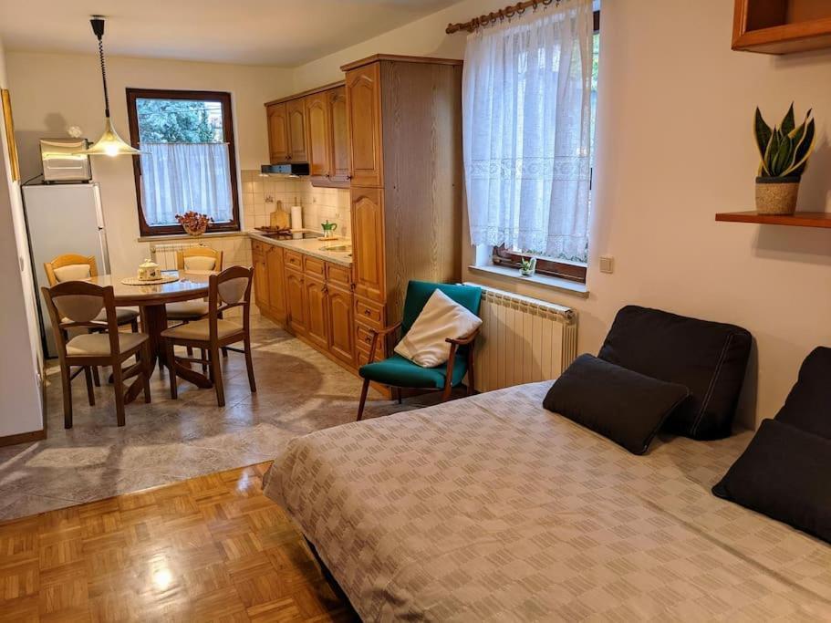 Apartment Kolodvor Dornberk Zewnętrze zdjęcie
